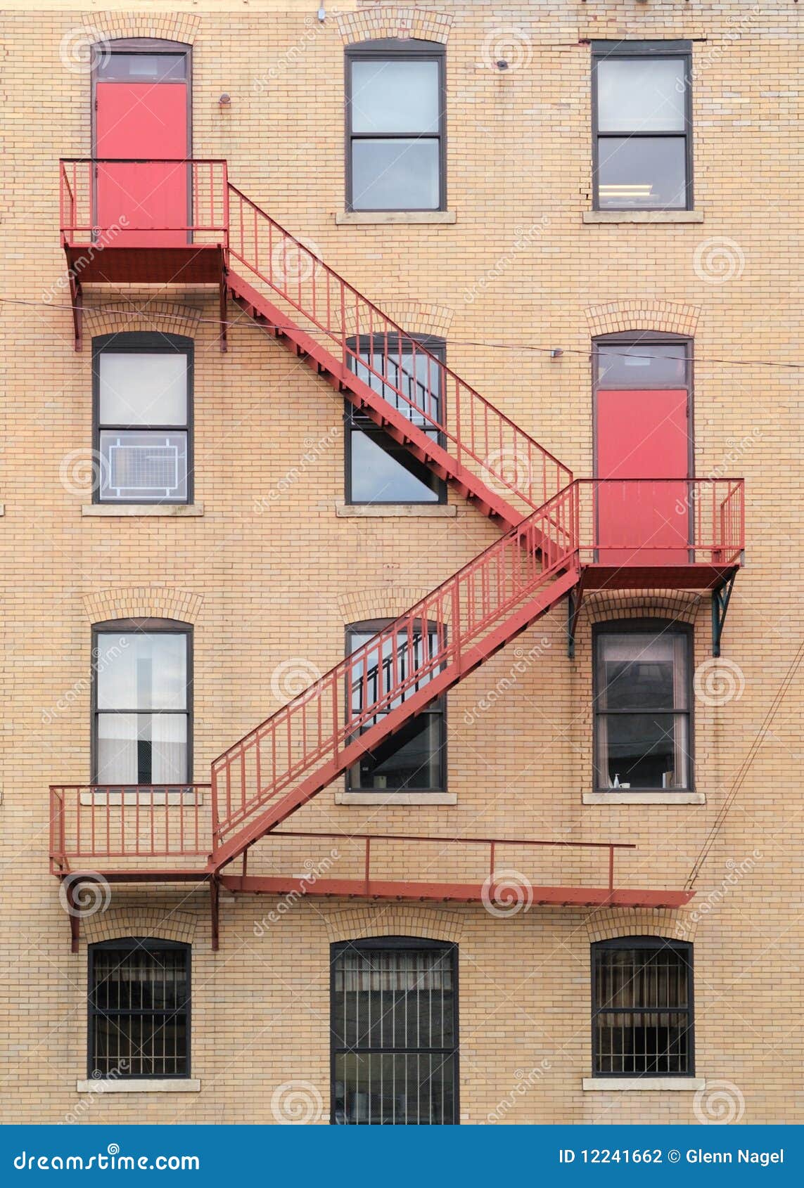 fire escape clipart - photo #39