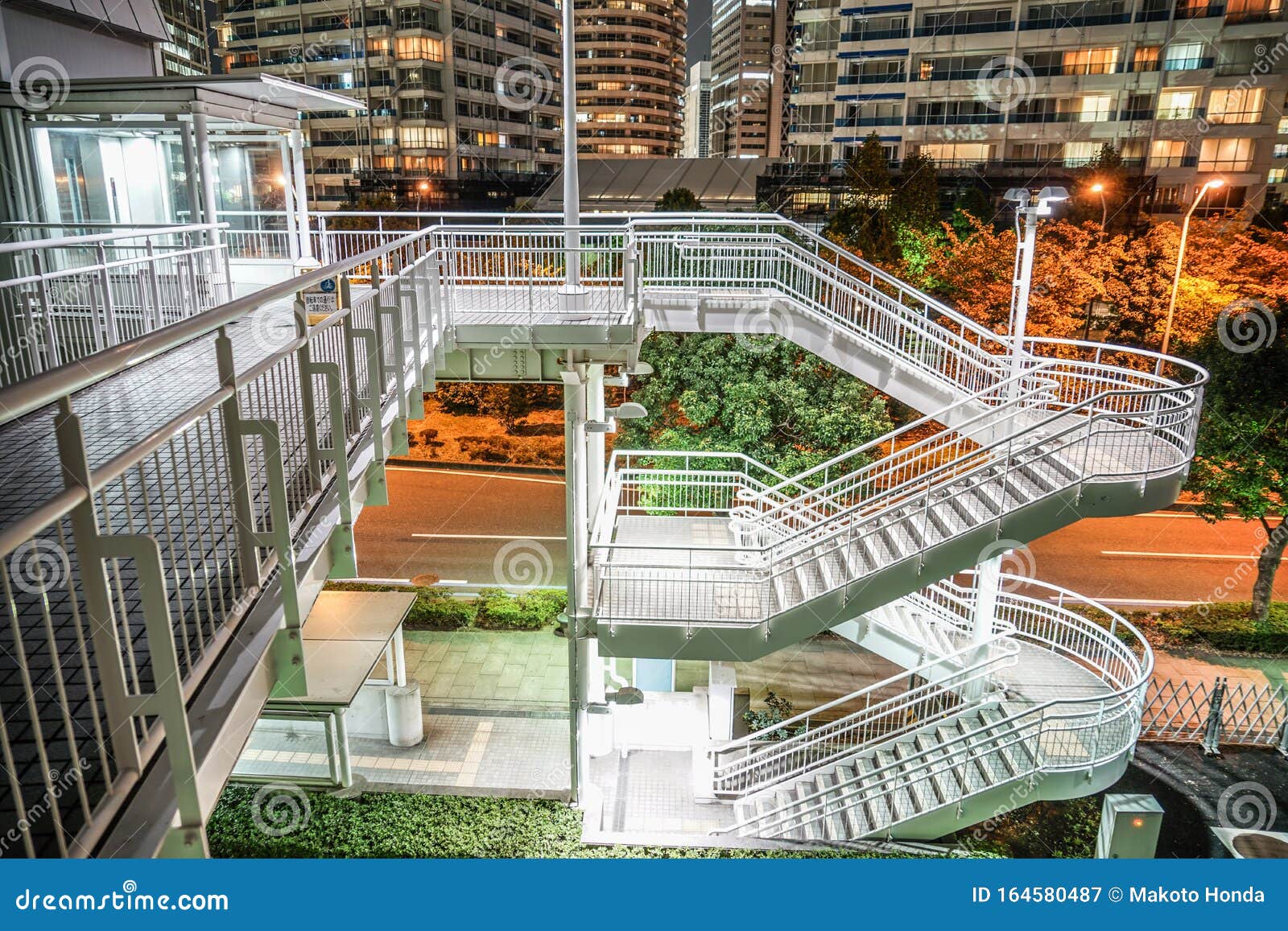 Fire Escape Of Yokohama Minato Mirai Stock Image Image Of Engineering House Fire Escape Of Yokohama Minato Mirai Stock Image Image Of Engineering House