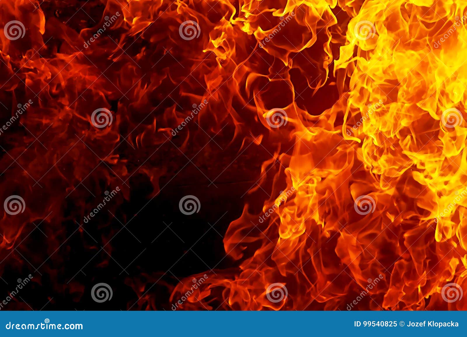 Fire Flames Background. Original Flame and Graphic Effect. Stock Image -  Image of danger, design: 99540825