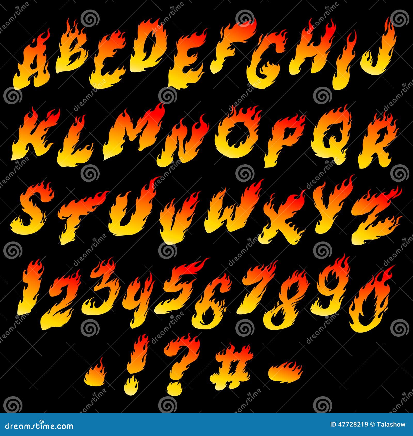 The alphabet in bubble letters font huge - tattoogulu