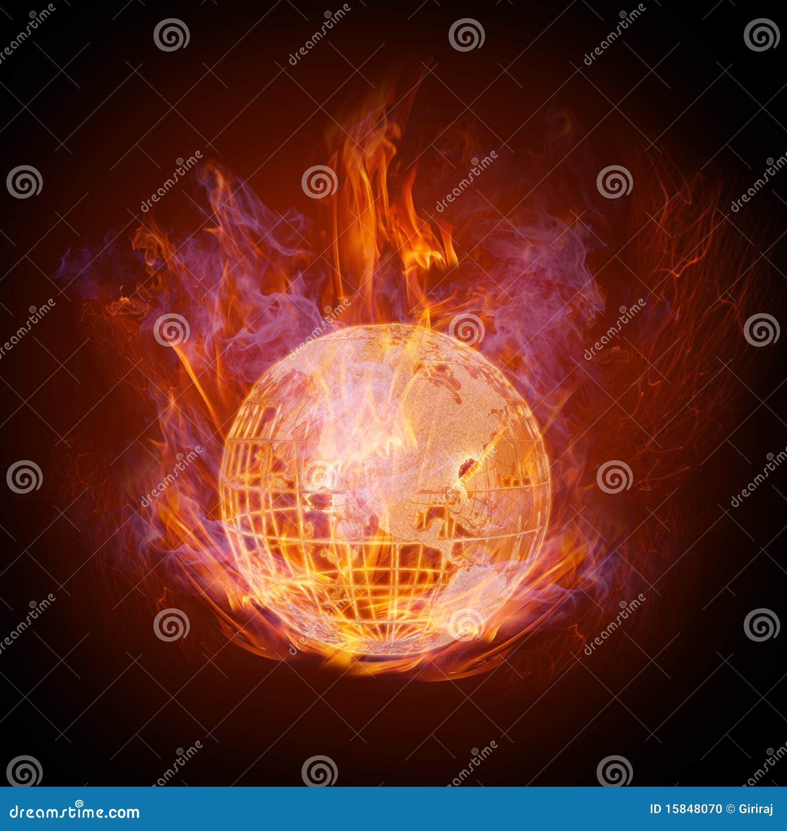 fire globe