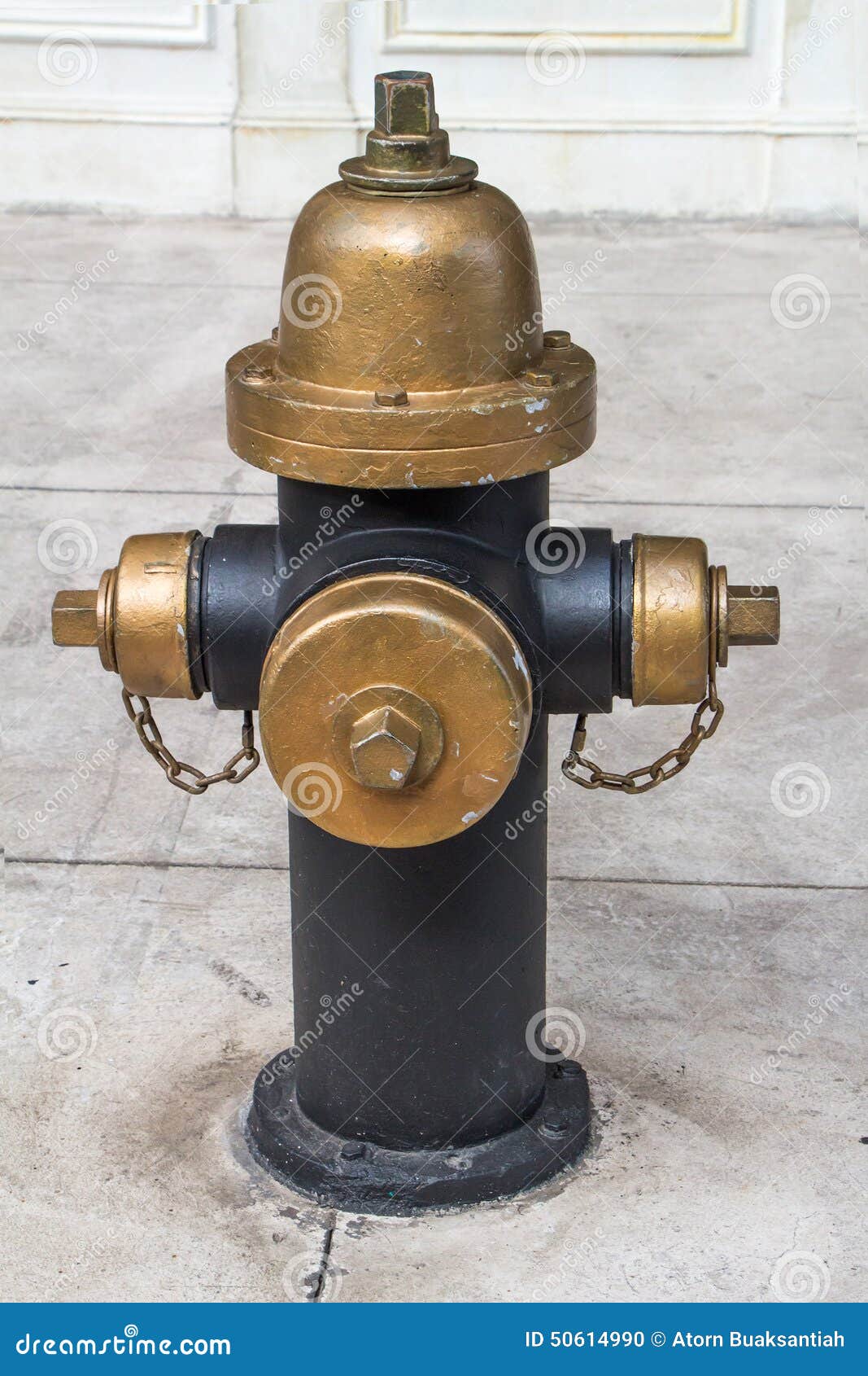Fire hydrant vintage style stock photo. Image of prevention 50614990