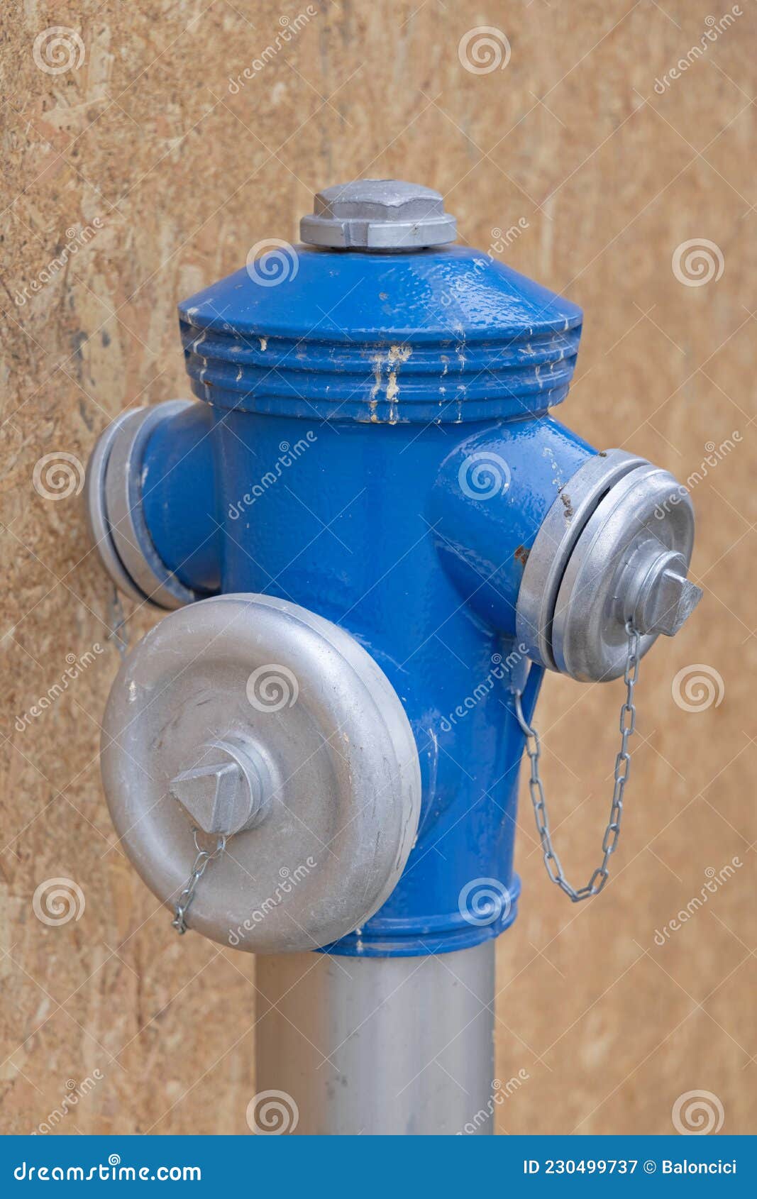 Water Hydrant Top stock image. Image of connection, valves 230499737