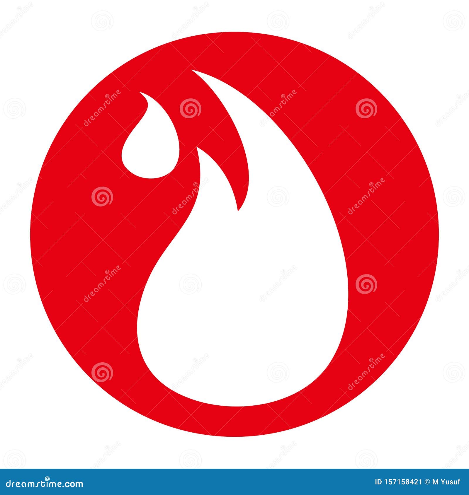 Fire Icon Fire Icon Vector Fire Icon Eps Fire Icon Jpg Fire Icon Picture Stock Vector Illustration Of Glow Background 157158421