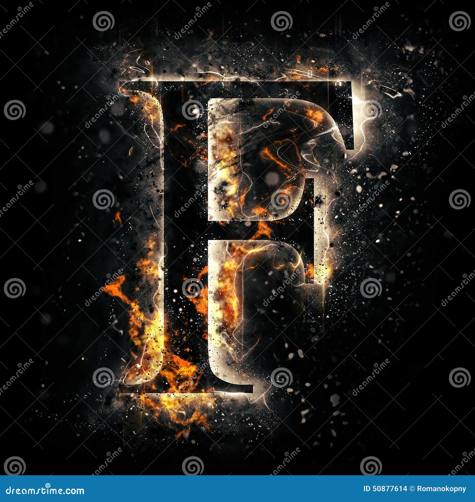 Letter F Fire Stock Illustrations – 501 Letter F Fire Stock ...