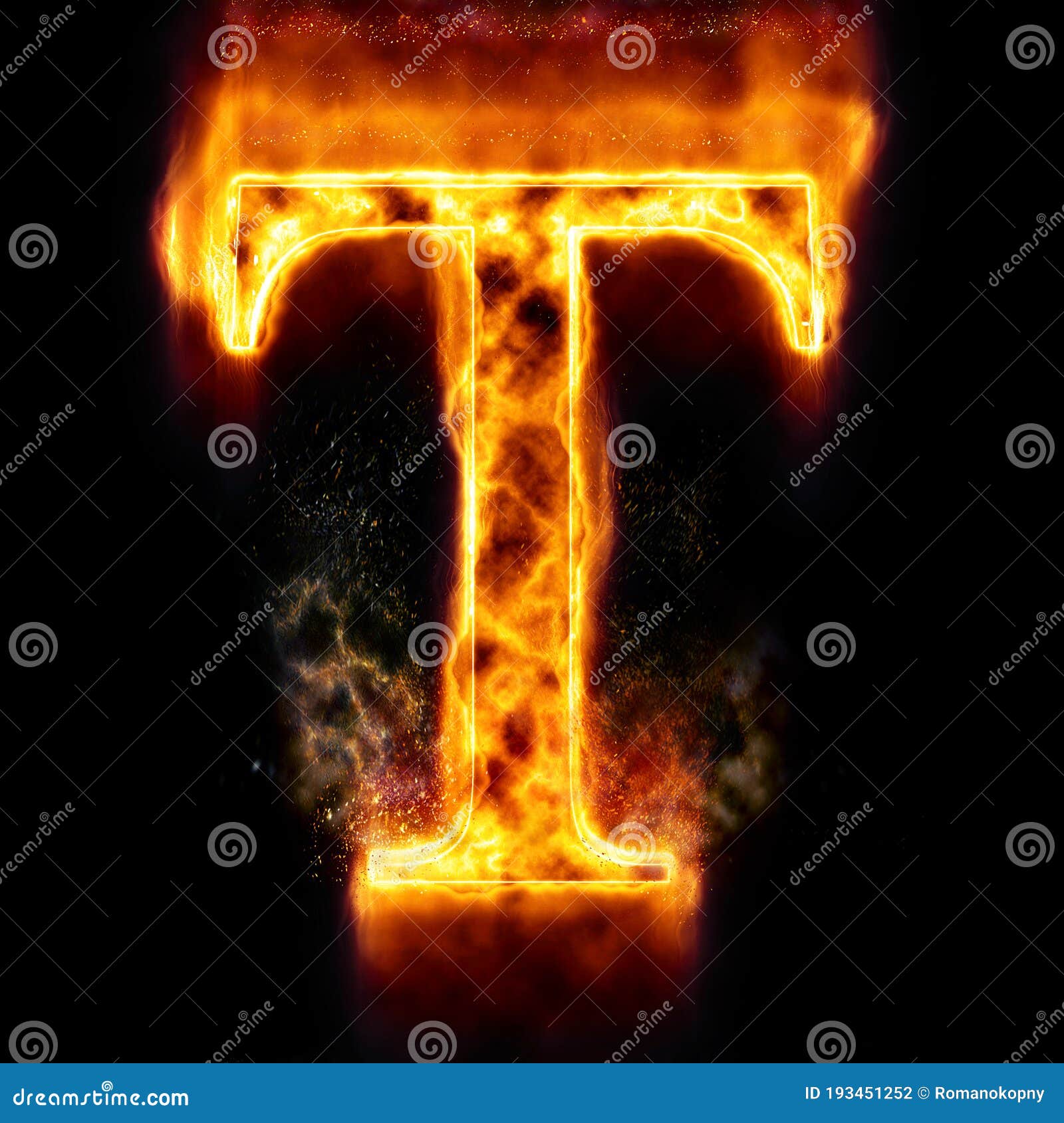 T