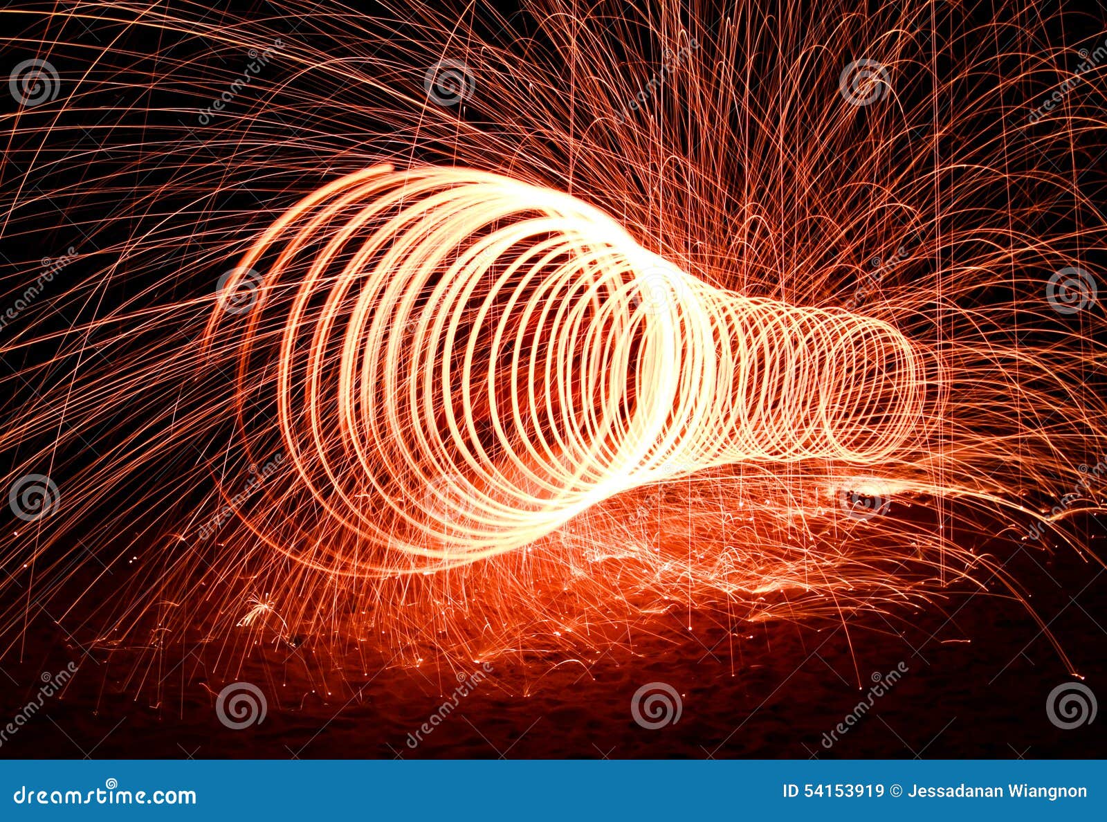 Fire Line by Steel Wool Technical Stock Image Image of wool, line