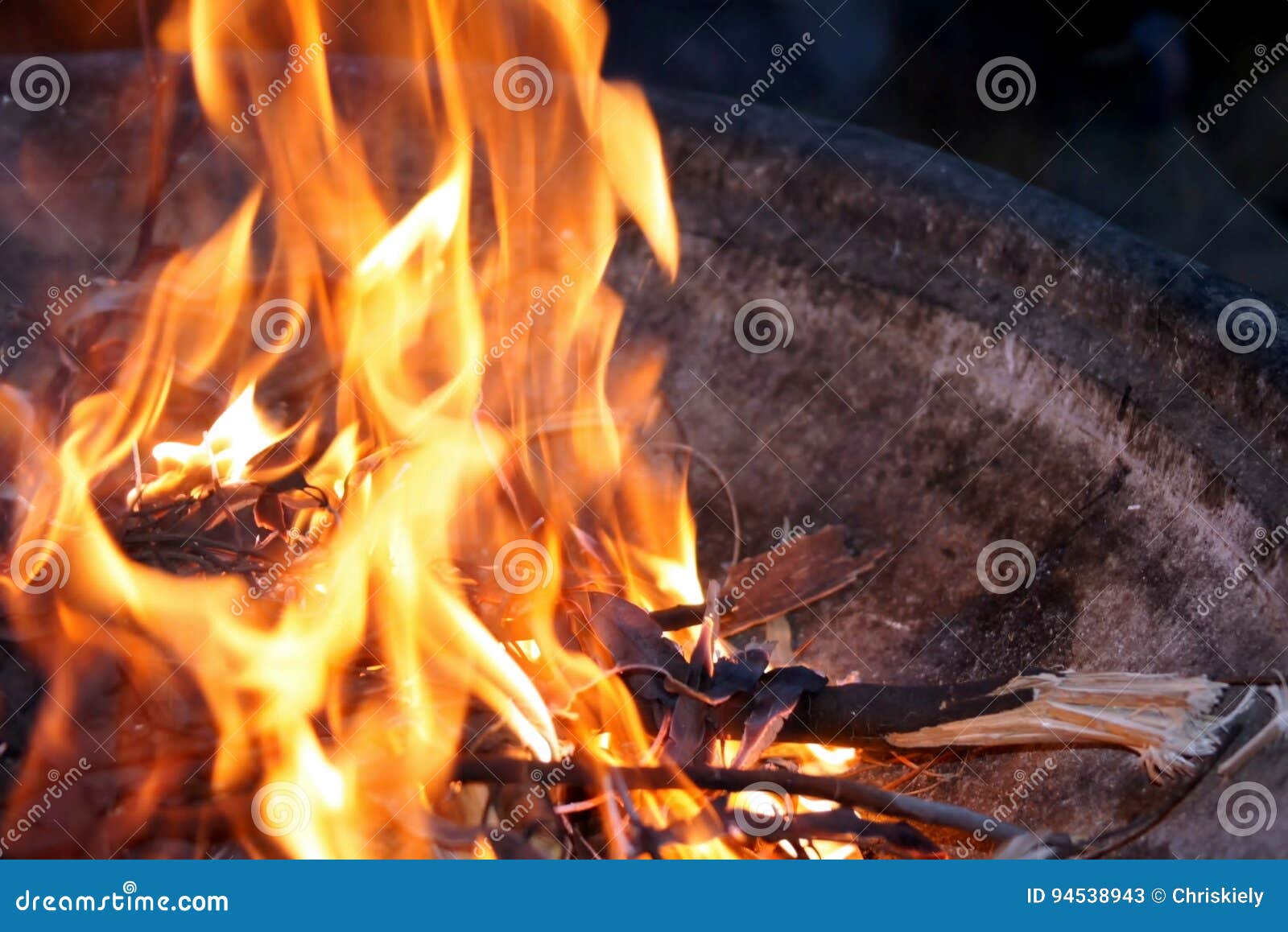 Fire Pit stock image. Image of burning, warmth, fire - 94538943