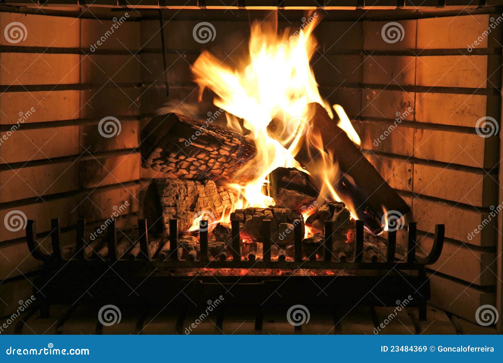 fire place