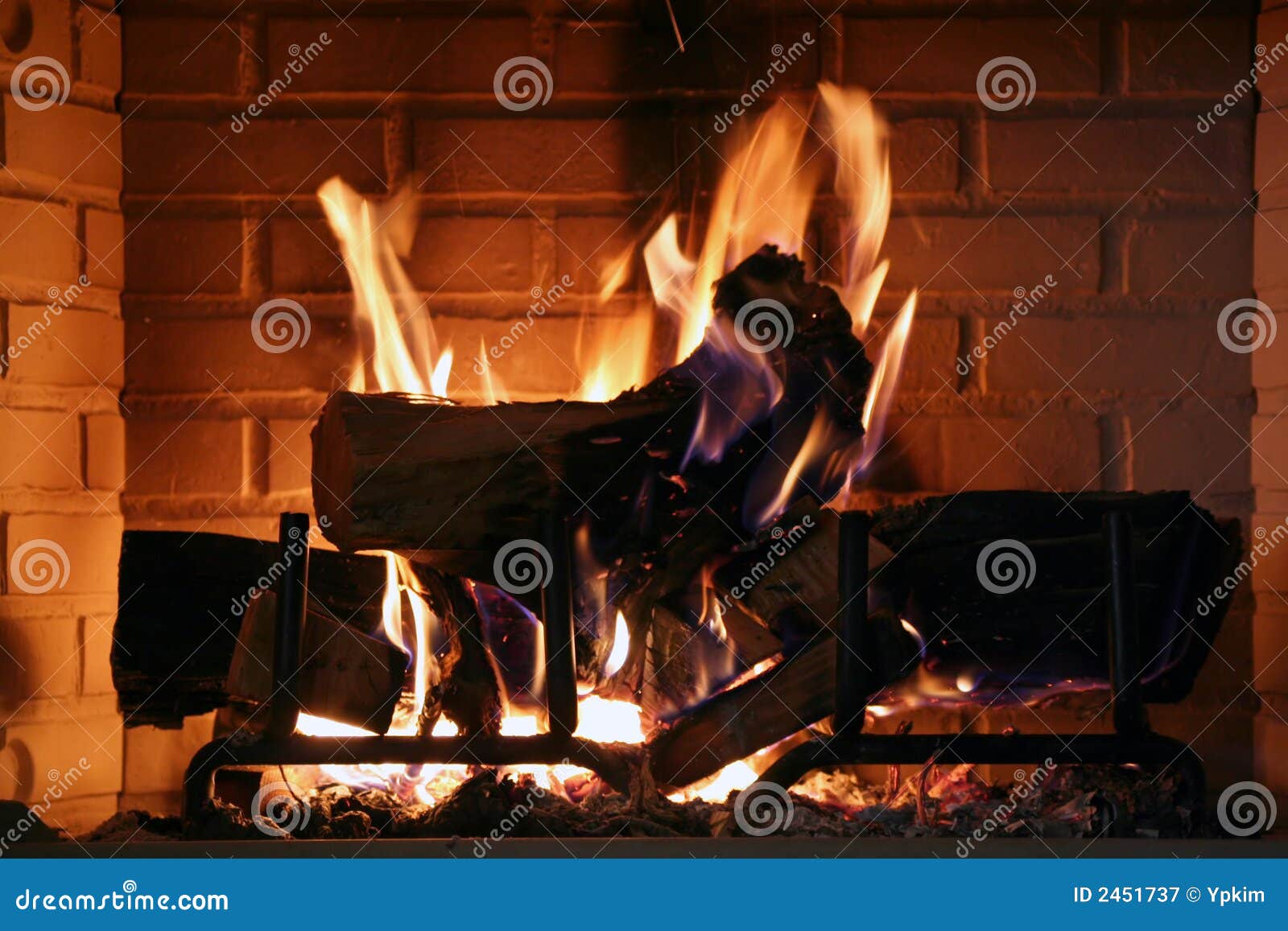 fire place