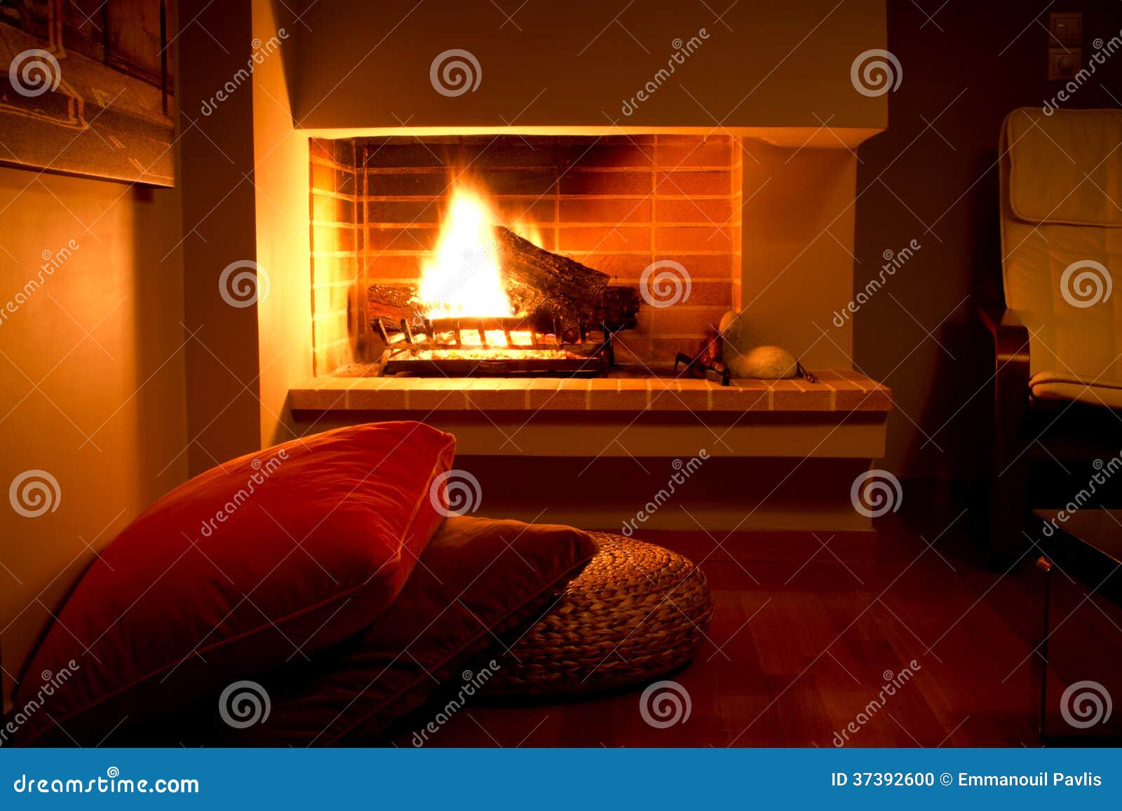 fire place