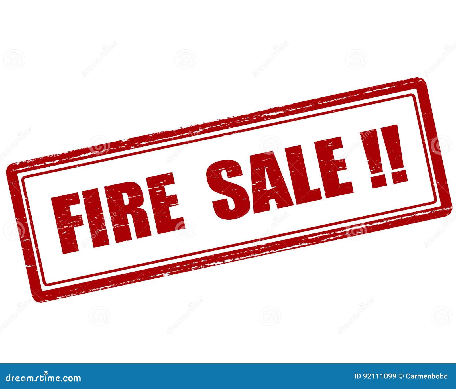 Fire sale stock illustration. Illustration of treason 92111099