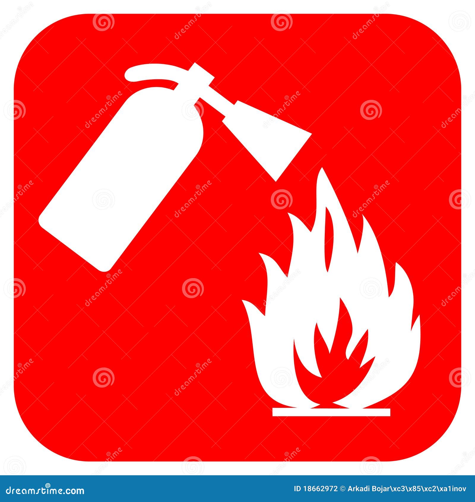 fire security logo