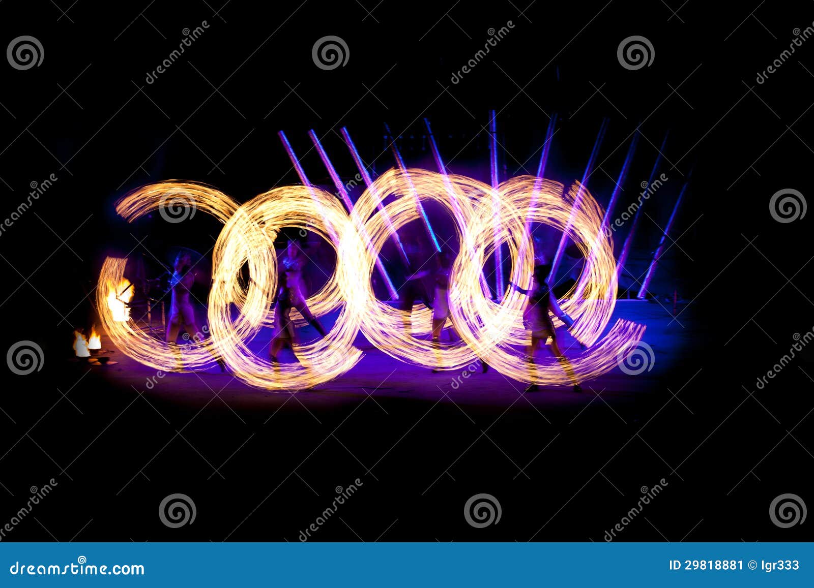 Fireshow Stock Image Image Of Party Perform Night 29818881 Fireshow Stock Image Image Of Party Perform Night 29818881