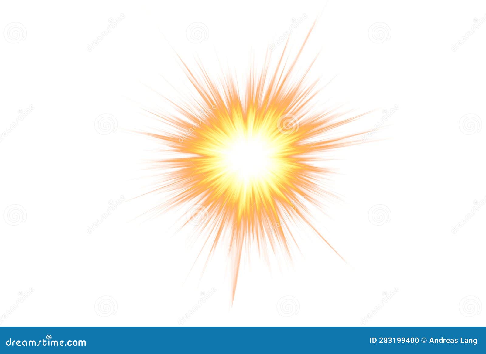 Fire Splash Art Dangerous Flame Effect Fireball Shock Exploding Artwork