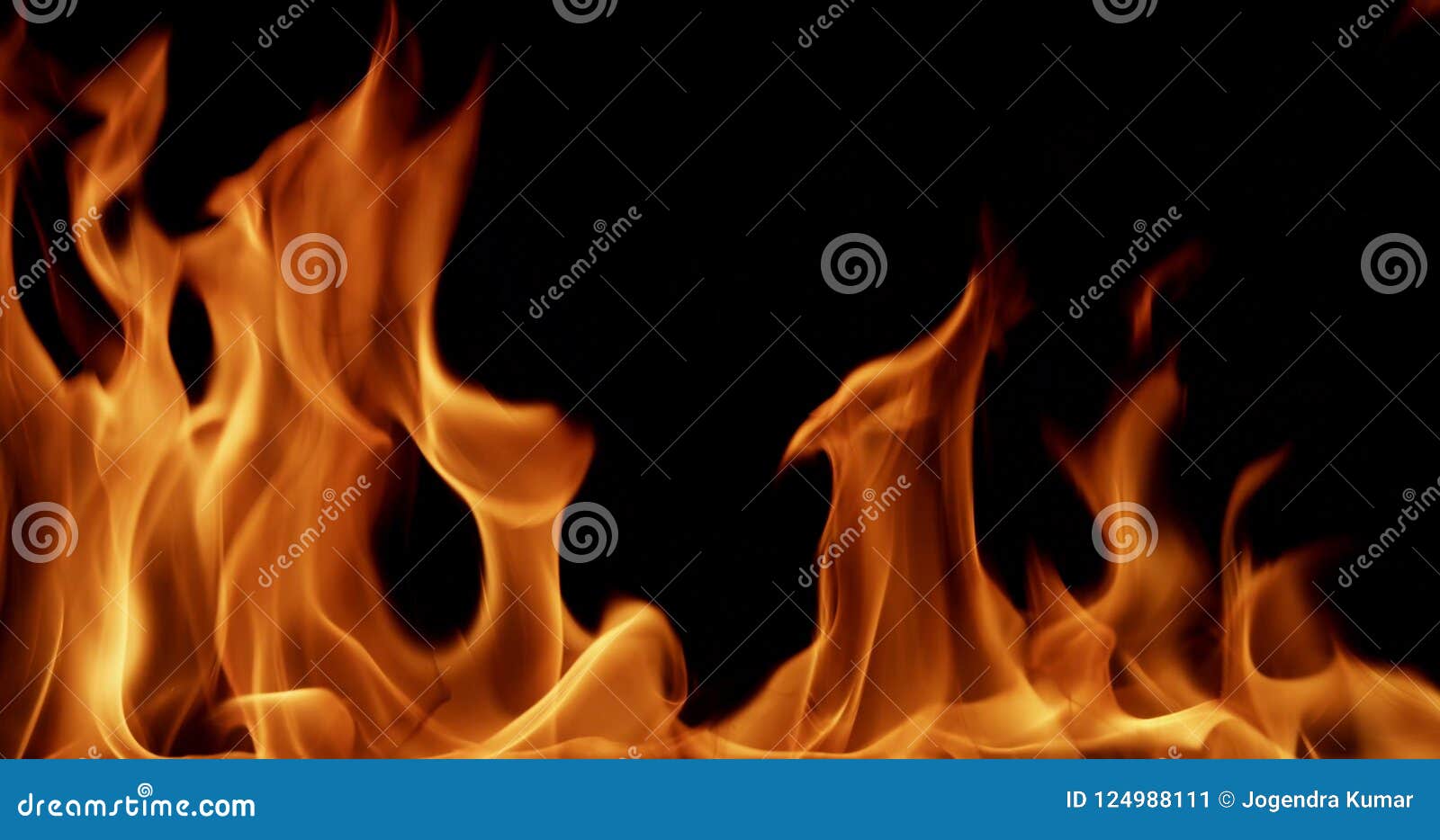 Fire Stock Image for Editing Use Stock Image - Image of footage, design:  124988111