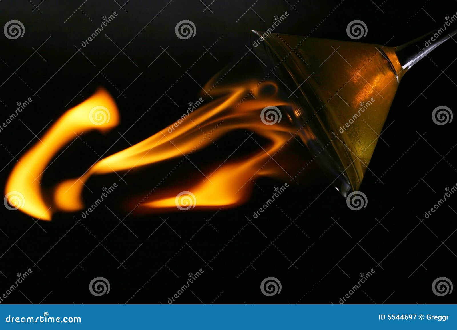 Fired glass stock image. Image of drink, party, nightlife 5544697