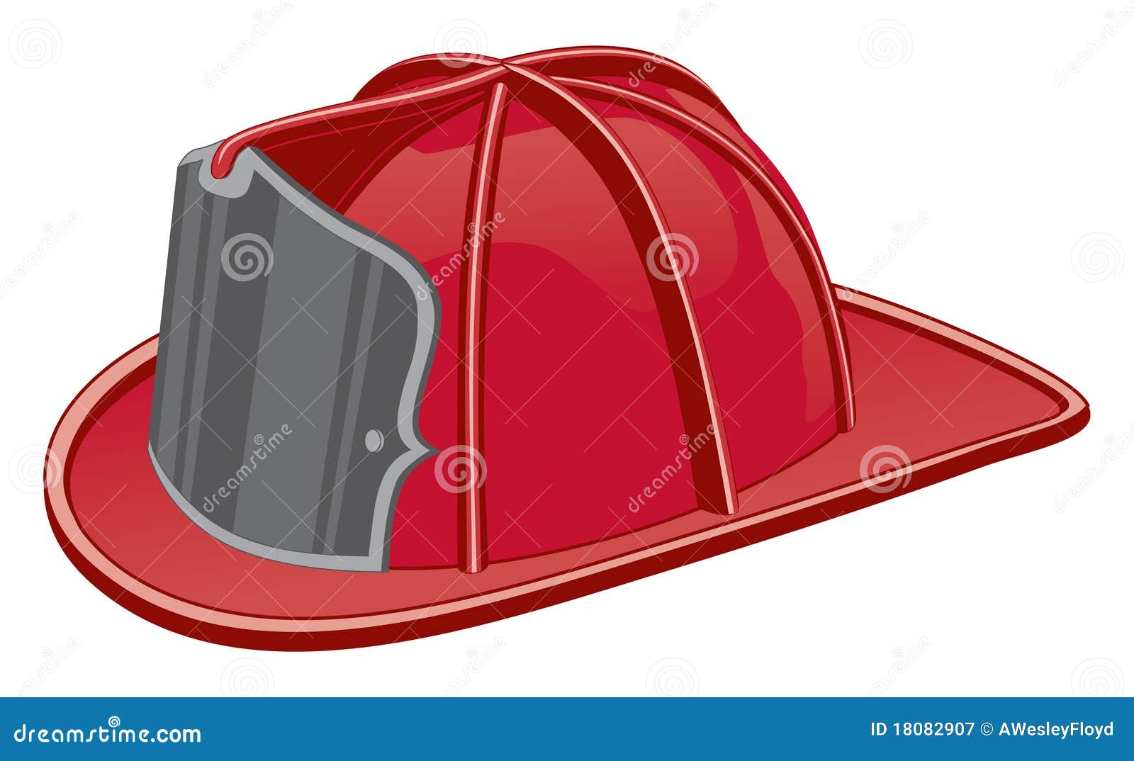 firefighter helmet