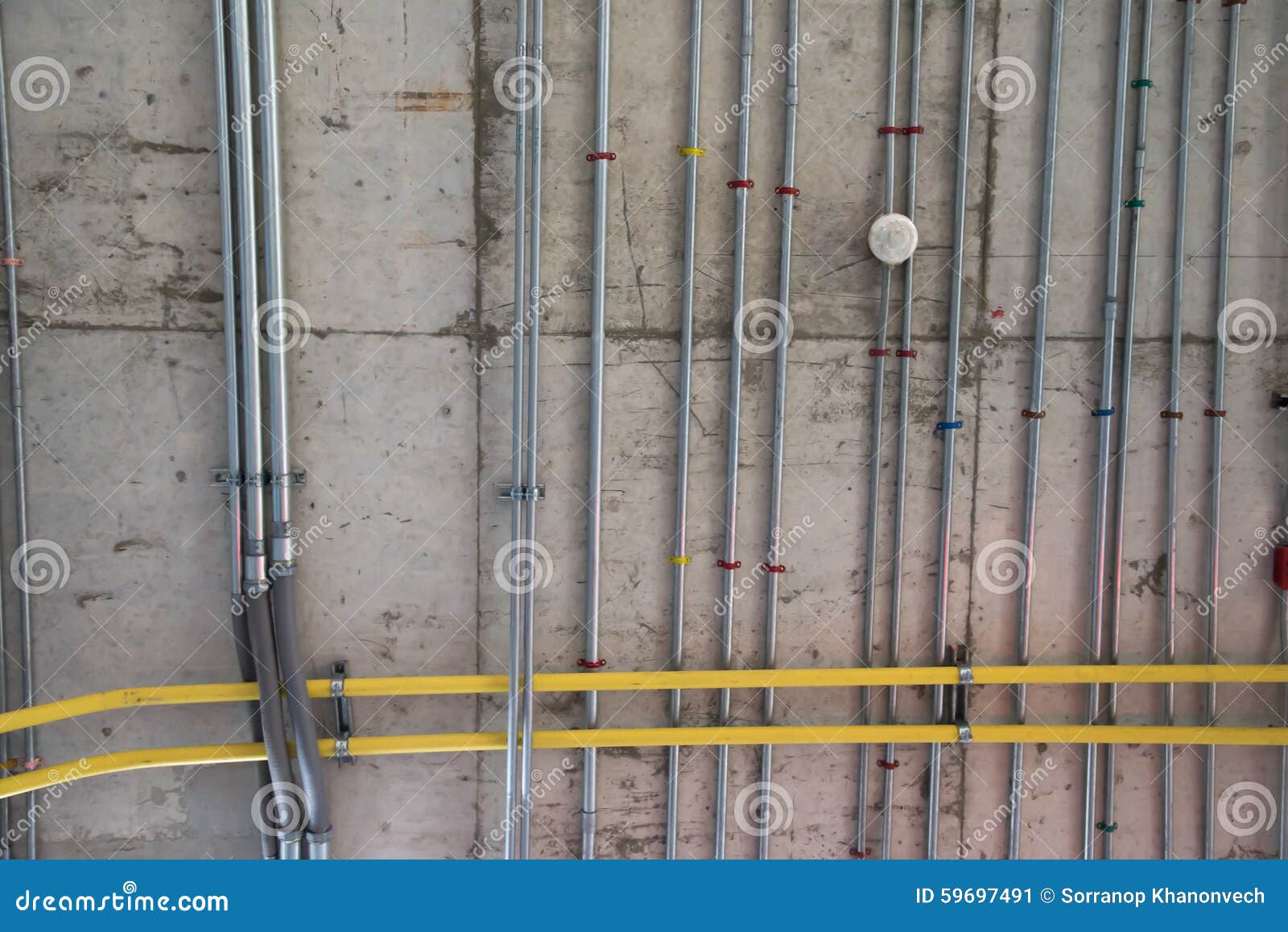 Firefighting Equipment Store. Stock Image Image of protection, emergency 59697491