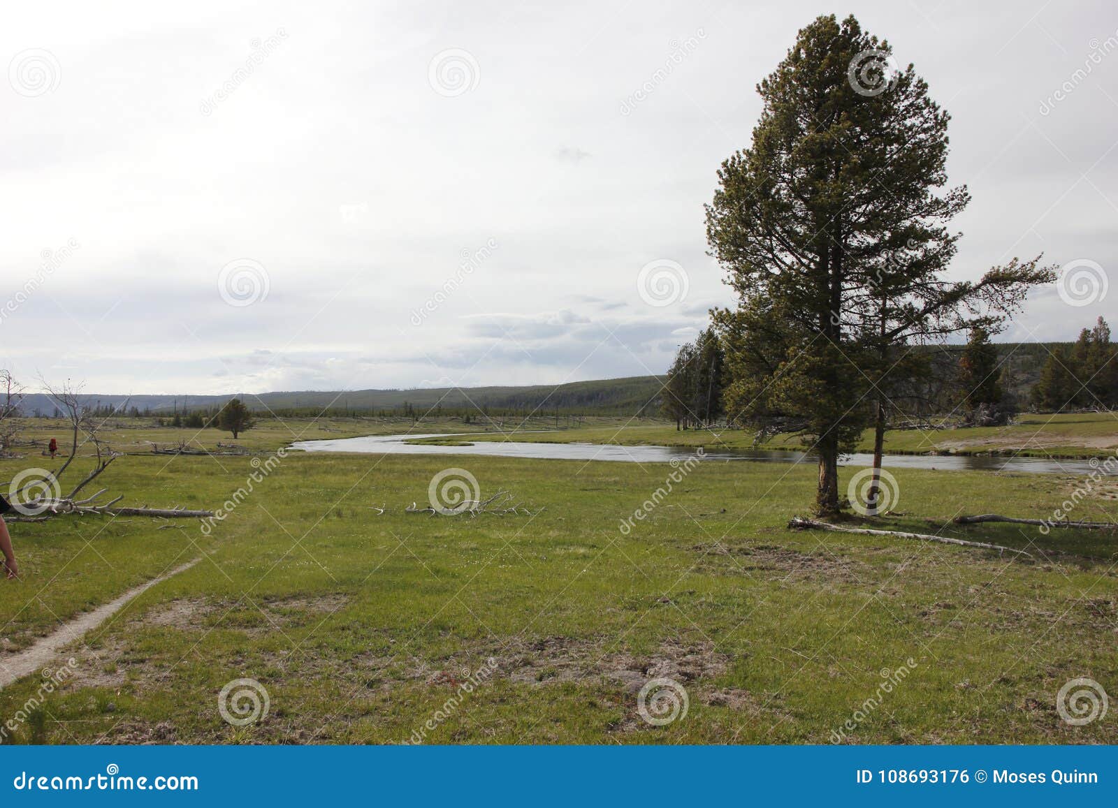 firehole river across from ojo caliente