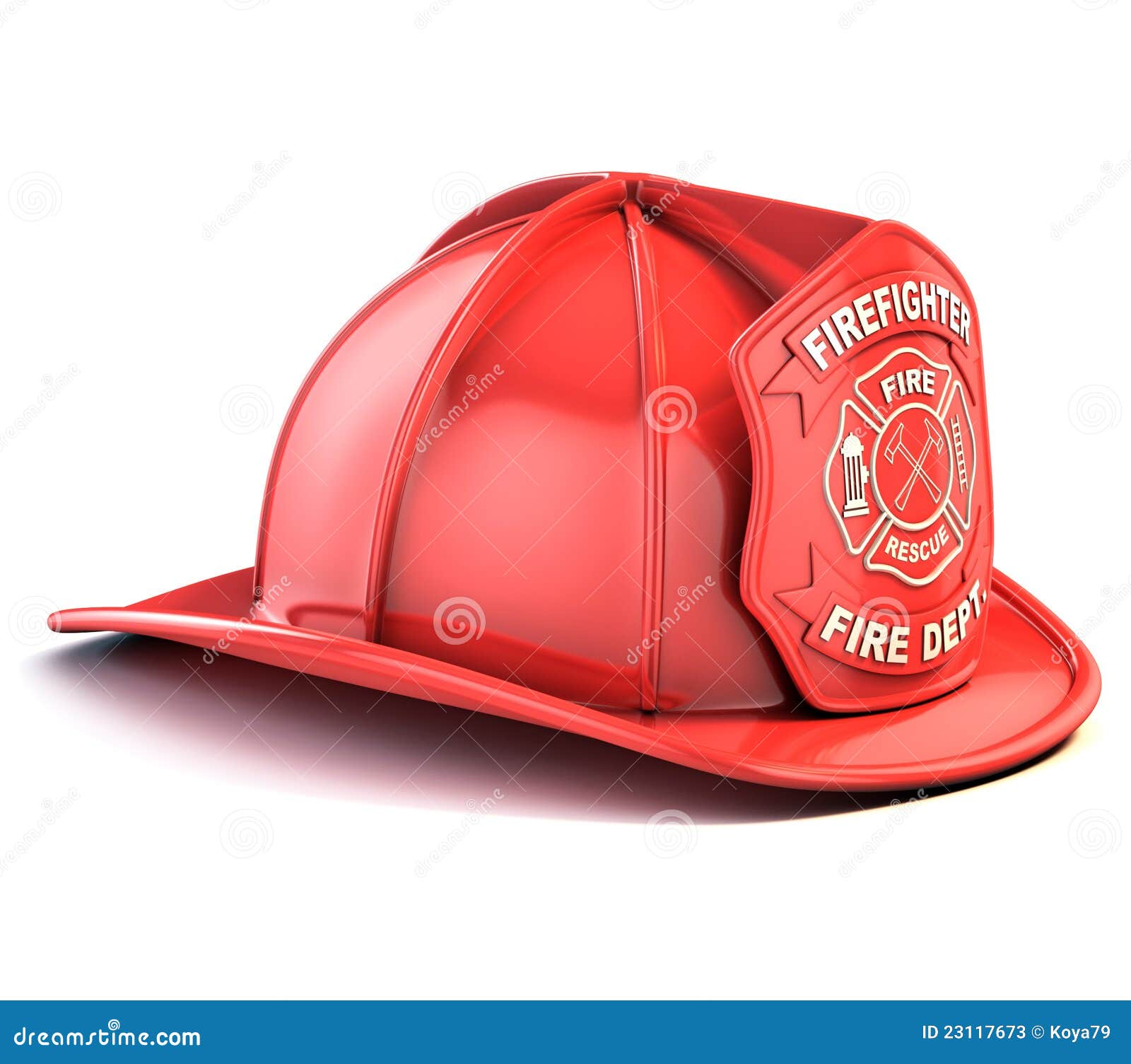 fireman helmet