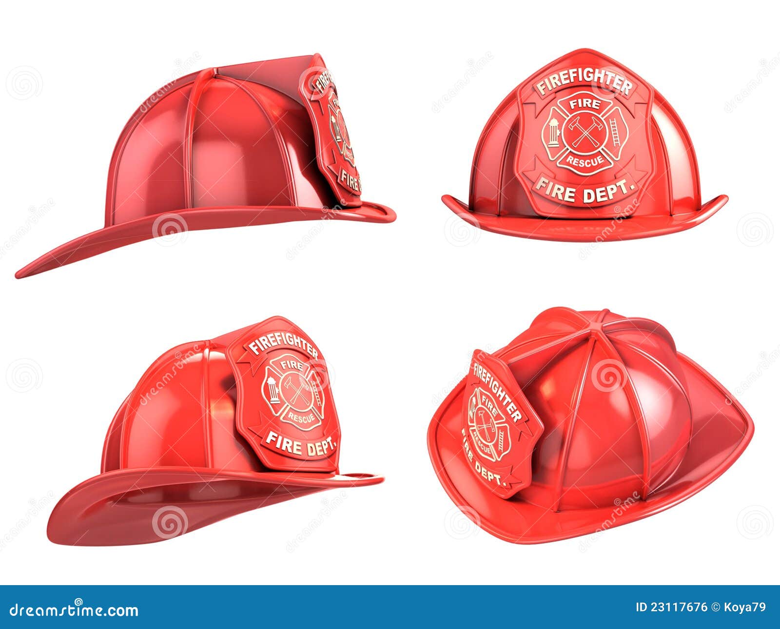 fireman helmet