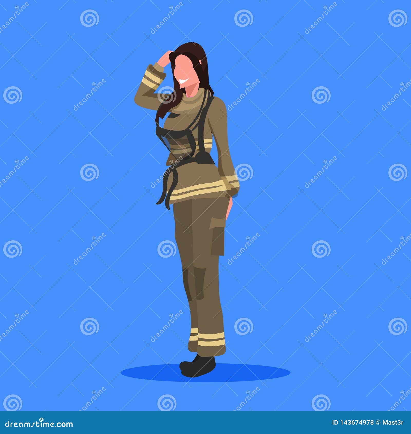 Firewoman En Personaje De Dibujos Animados Femenino De La Mujer Del Bombero Del Empleo Del Concepto Del Trabajador Profesional Un Ilustración del Vector - Ilustración de atractivo, extinguidor: 143674978 Firewoman En Personaje De Dibujos Animados Femenino De La Mujer Del Bombero Del Empleo Del Concepto Del Trabajador Profesional Un Ilustración del Vector - Ilustración de atractivo, extinguidor: 143674978