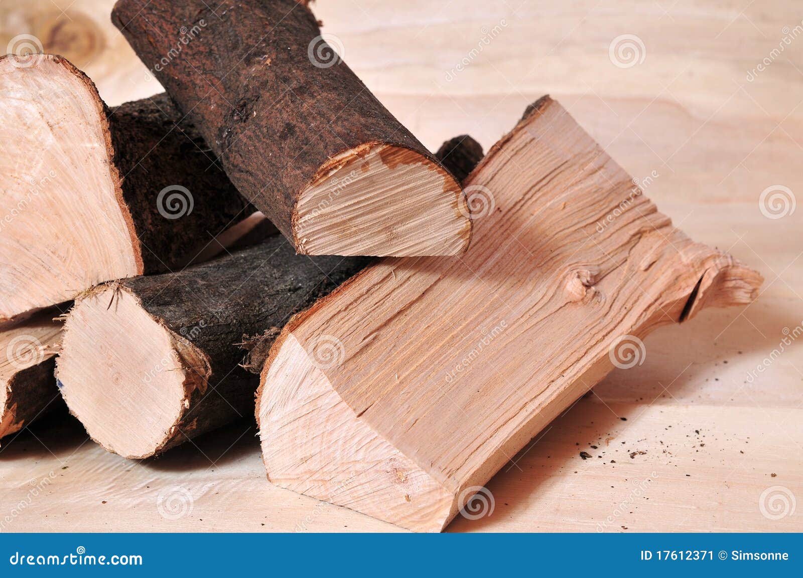 Firewood fuel energy stock image. Image of energy, coal 17612371