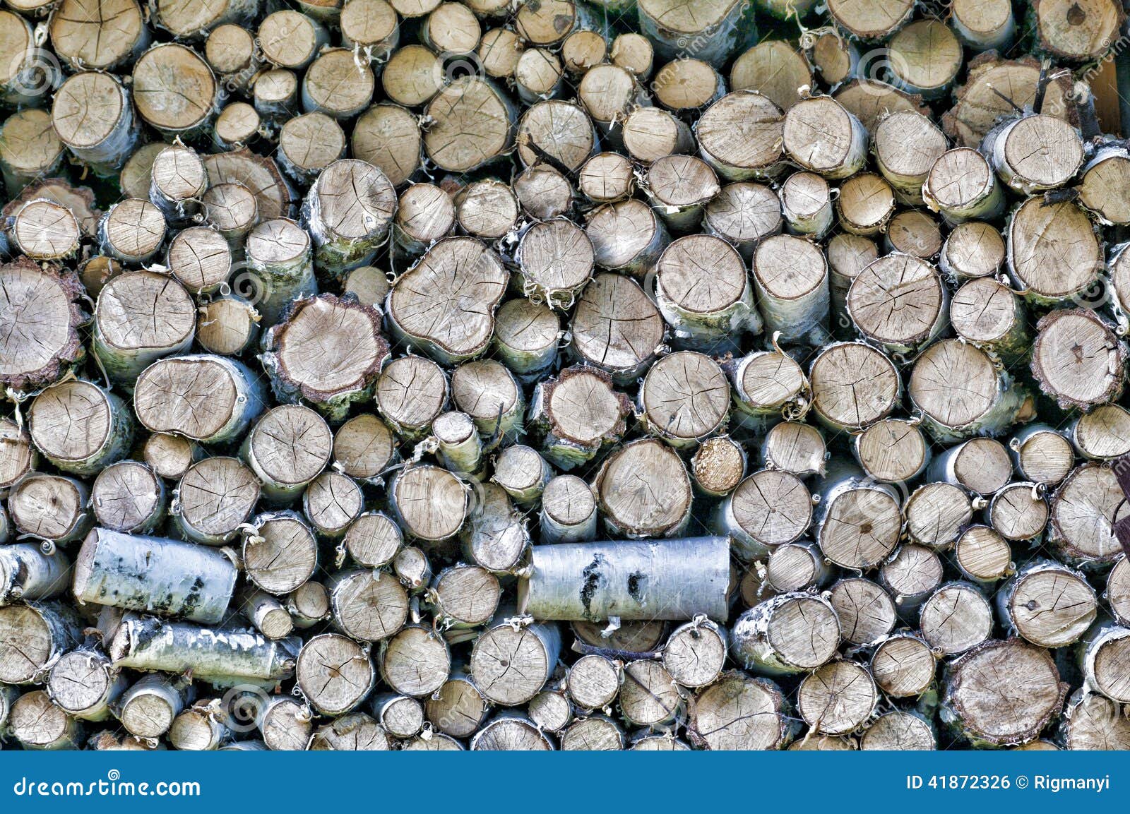Firewood logs stock photo. Image of logs, rural, background 41872326