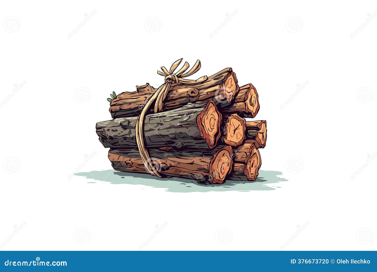Log Rope Tied Wooden Stock Illustrations – 63 Log Rope Tied Wooden Stock  Illustrations, Vectors \u0026 Clipart - Dreamstime, image size:1600x1156