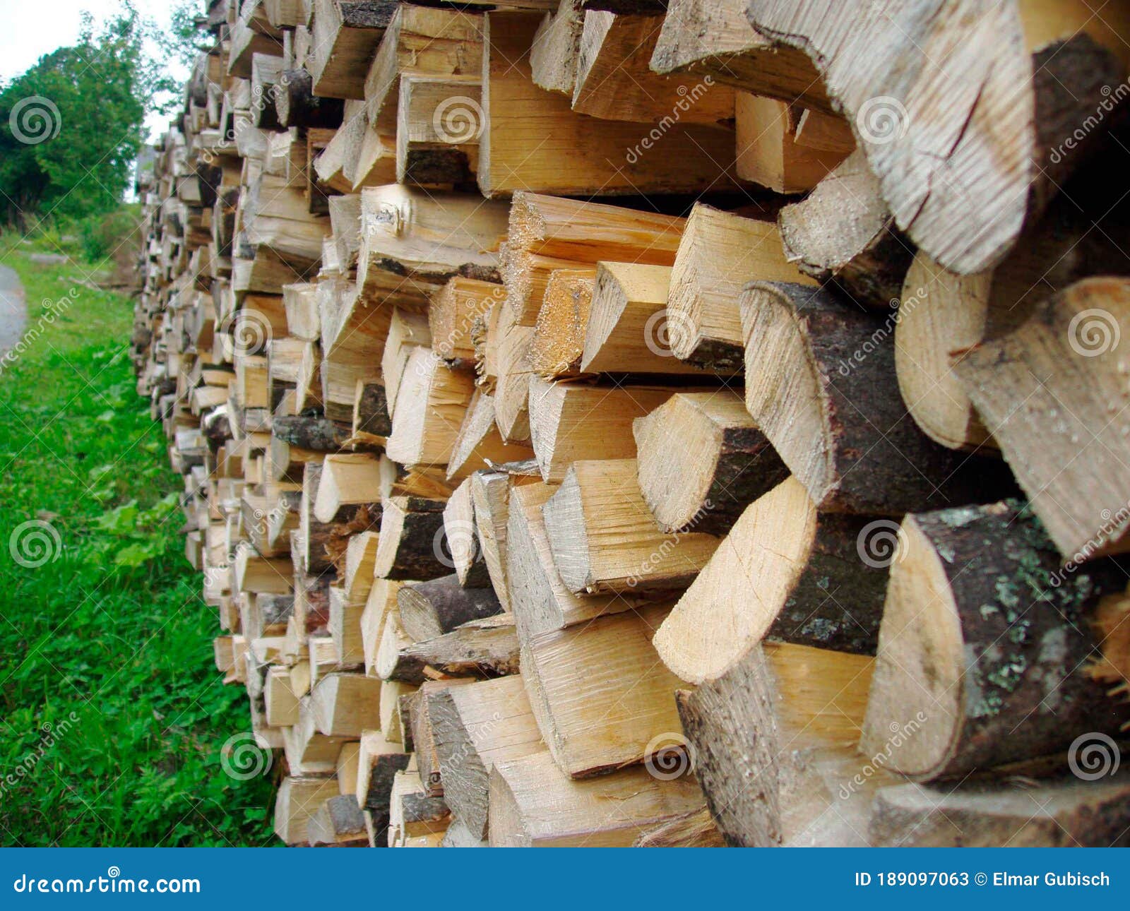 Firewood, a Renewable Energy Resource Stock Image Image of sustainability, sustainable 189097063