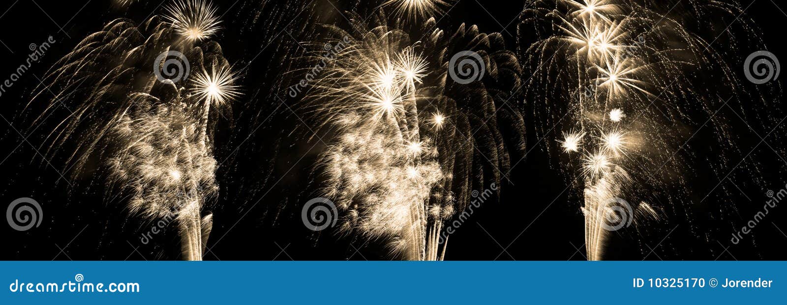 Firework Fountain Series stock photo. Image of display 10325170