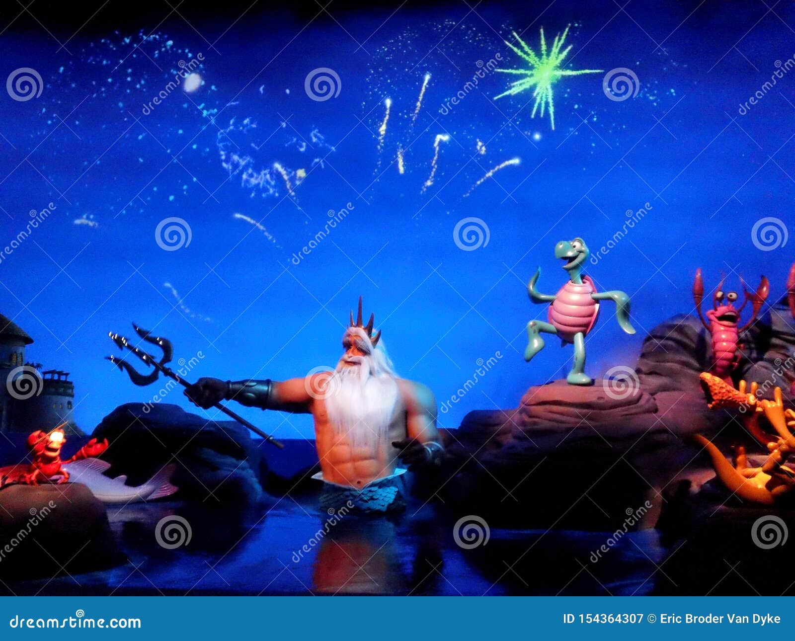 Fireworks With Character Stock Photo CartoonDealer 10784058 fireworks-with-character-stock-photo-cartoondealer-10784058