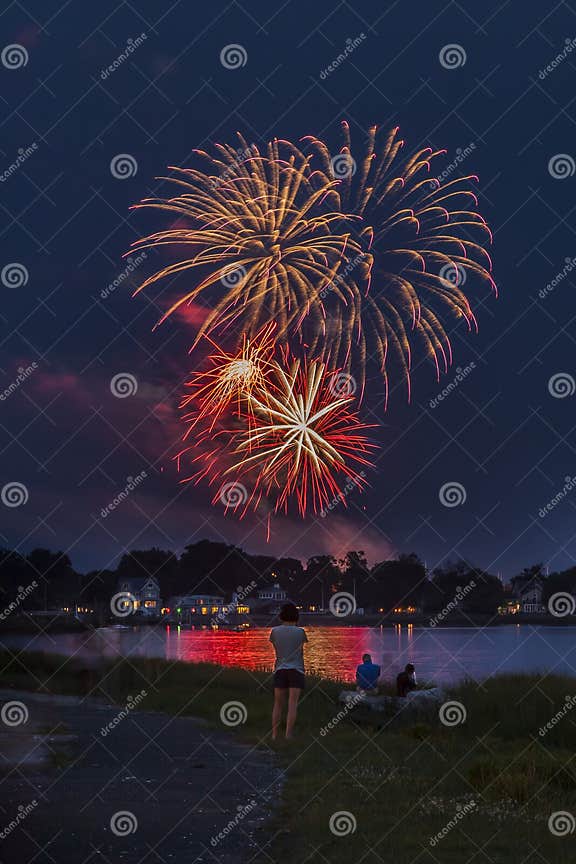 norwalk ct fourth of july fireworks 2025