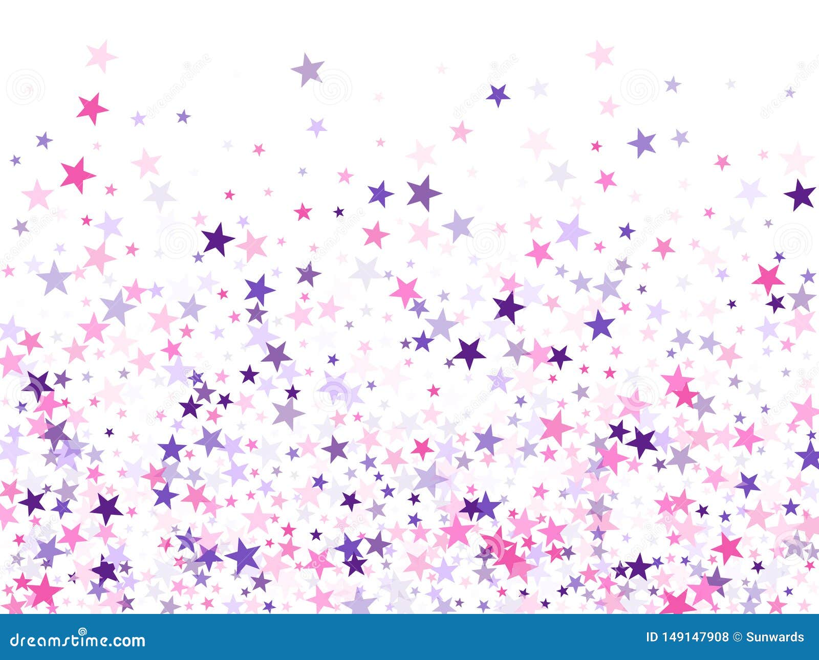 Fireworks Sparkles Festival Symbols. Stock Vector - Illustration of ...