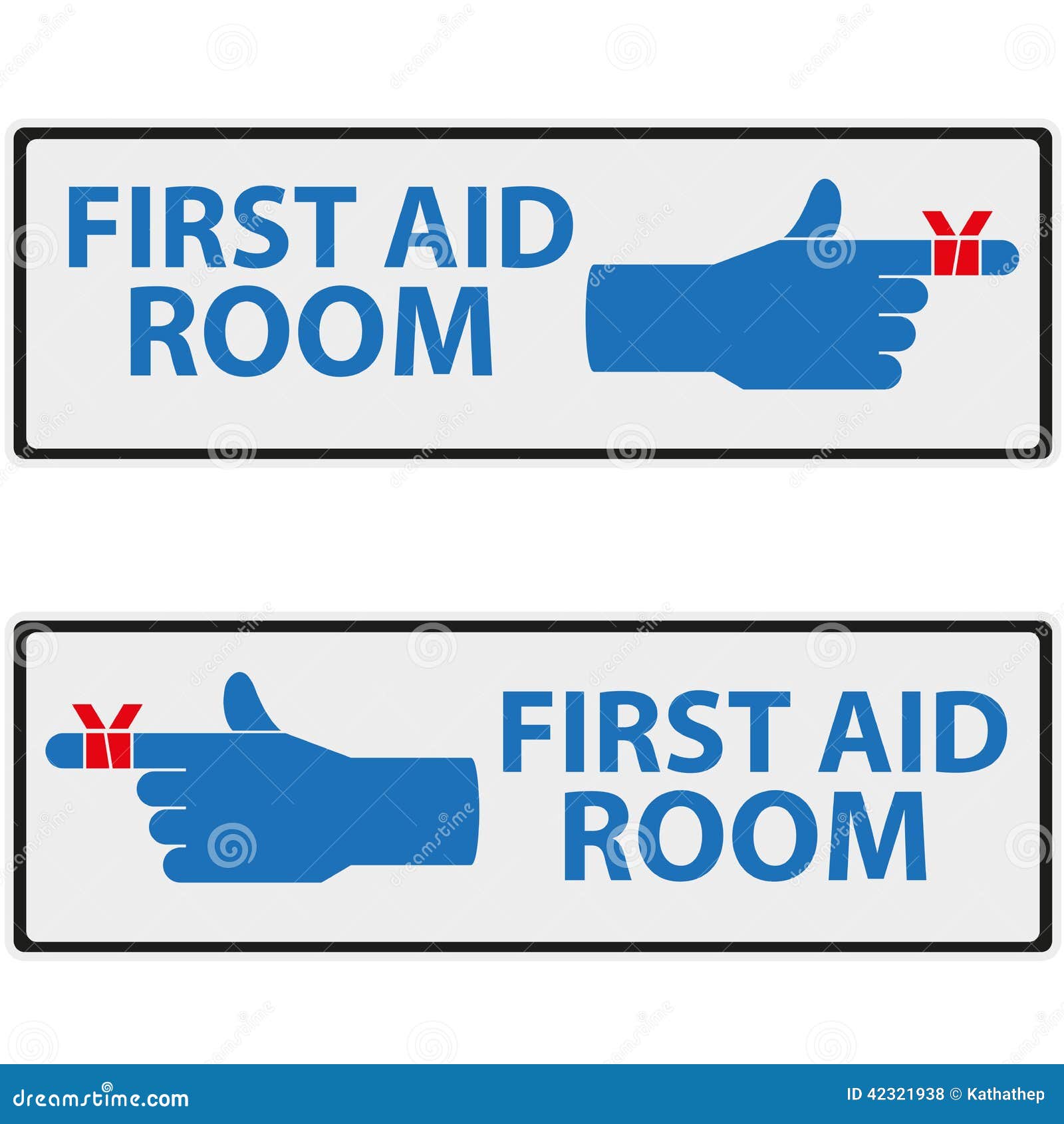 First aid stock vector. Illustration of work, worker 42321938