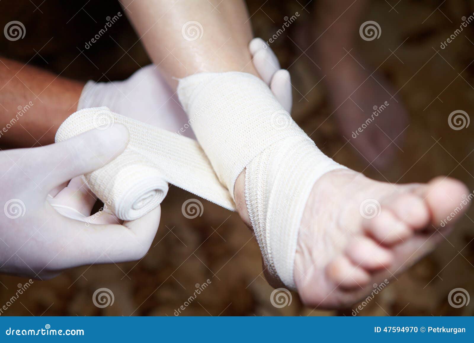 First aid stock photo. Image of medical, hurt, arthritis 47594970