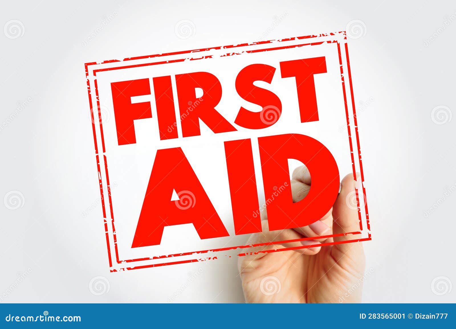 First Aid is the First and Immediate Assistance Given To Any Person