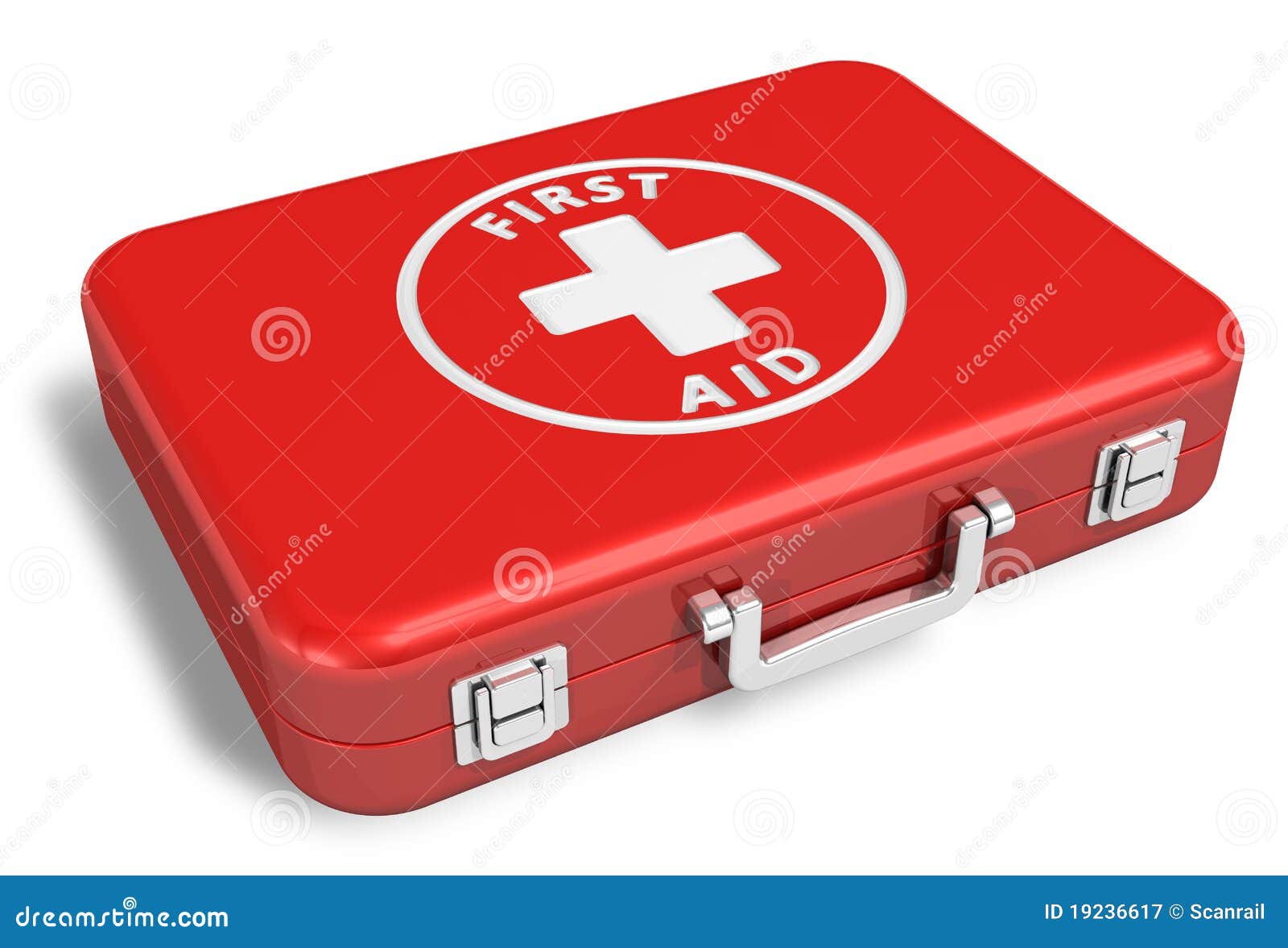 first aid kit