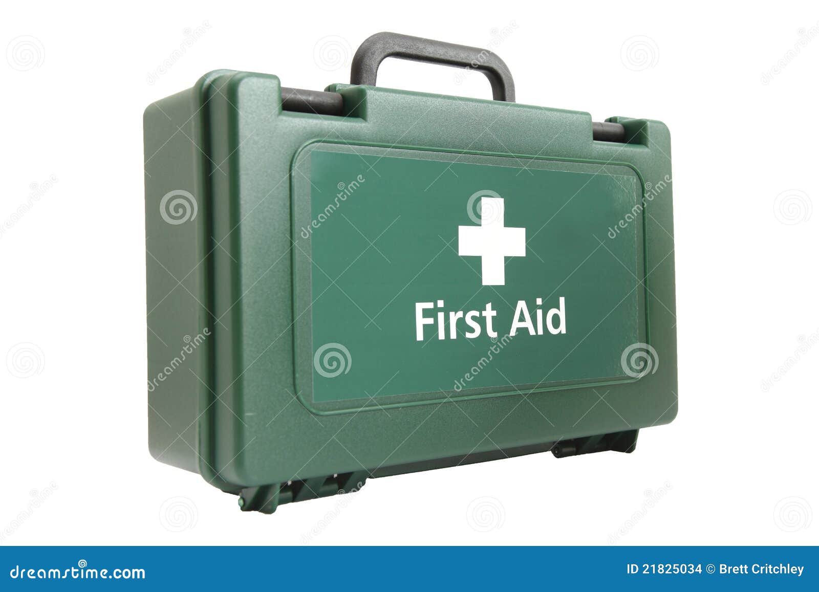 first aid kit