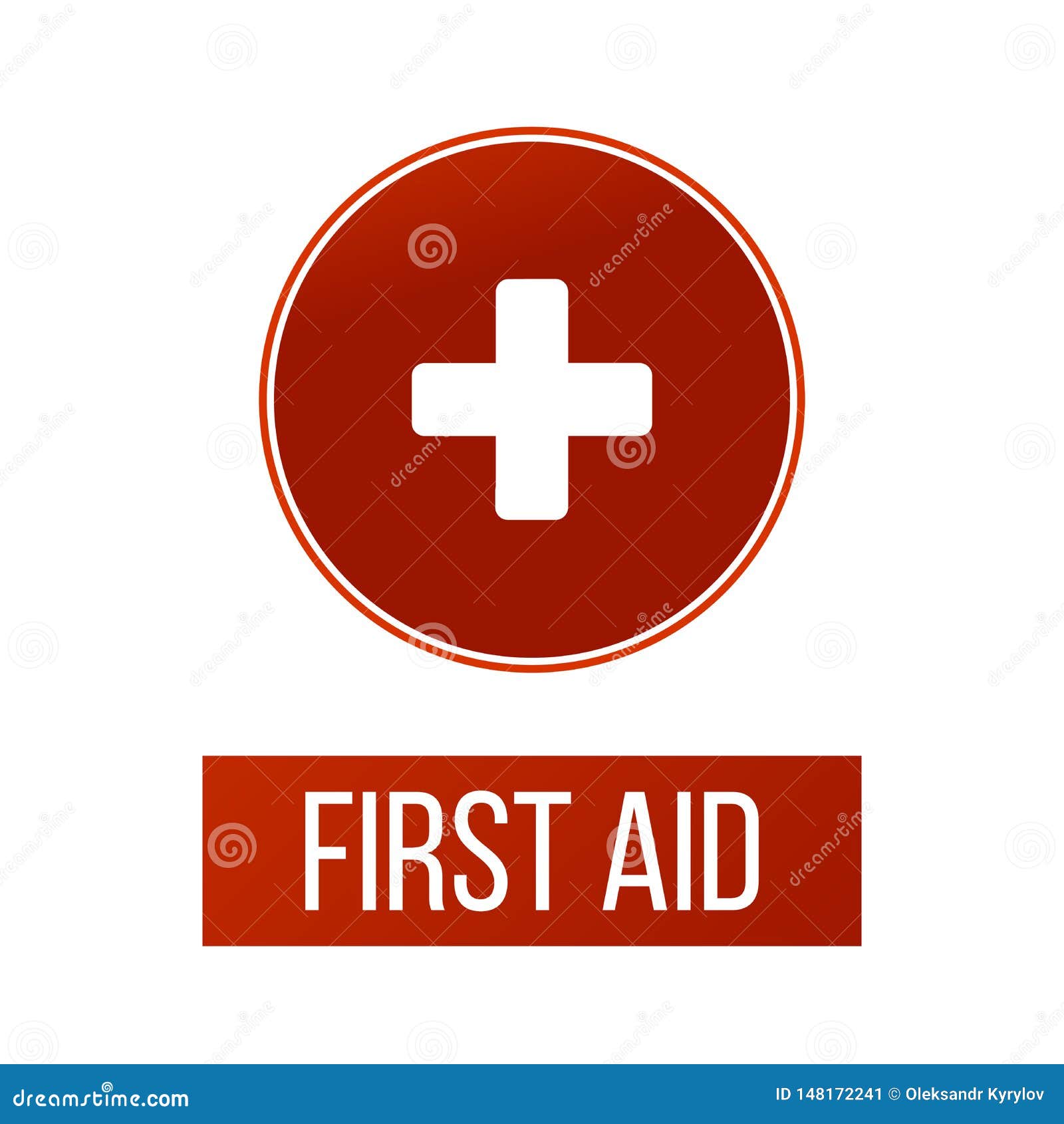 first aid signs