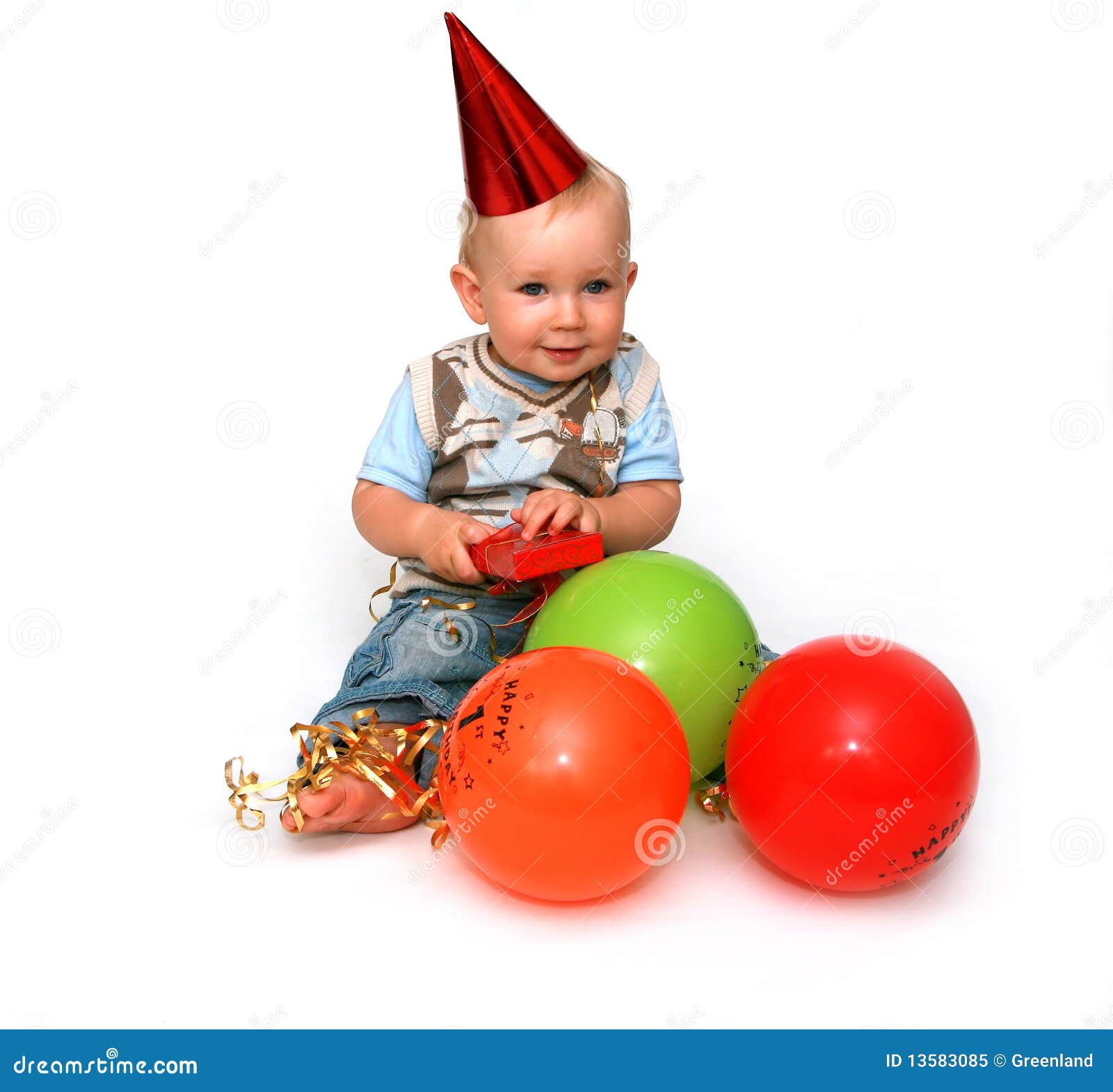 First birthday stock image. Image of first, candle, birthday - 13583085