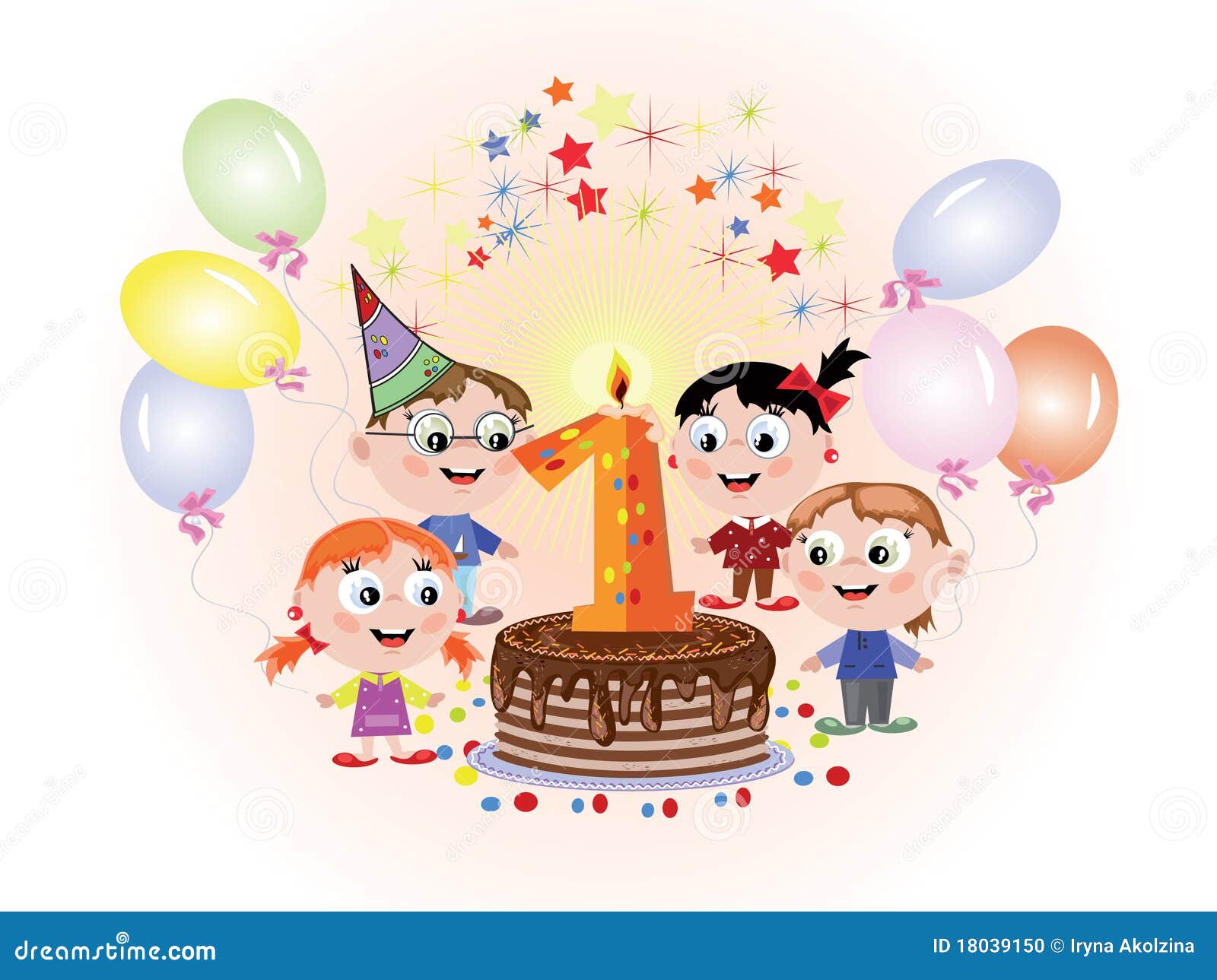 Birthday Girl Stock Illustrations – 144,693 Birthday Girl Stock  Illustrations, Vectors & Clipart - Dreamstime