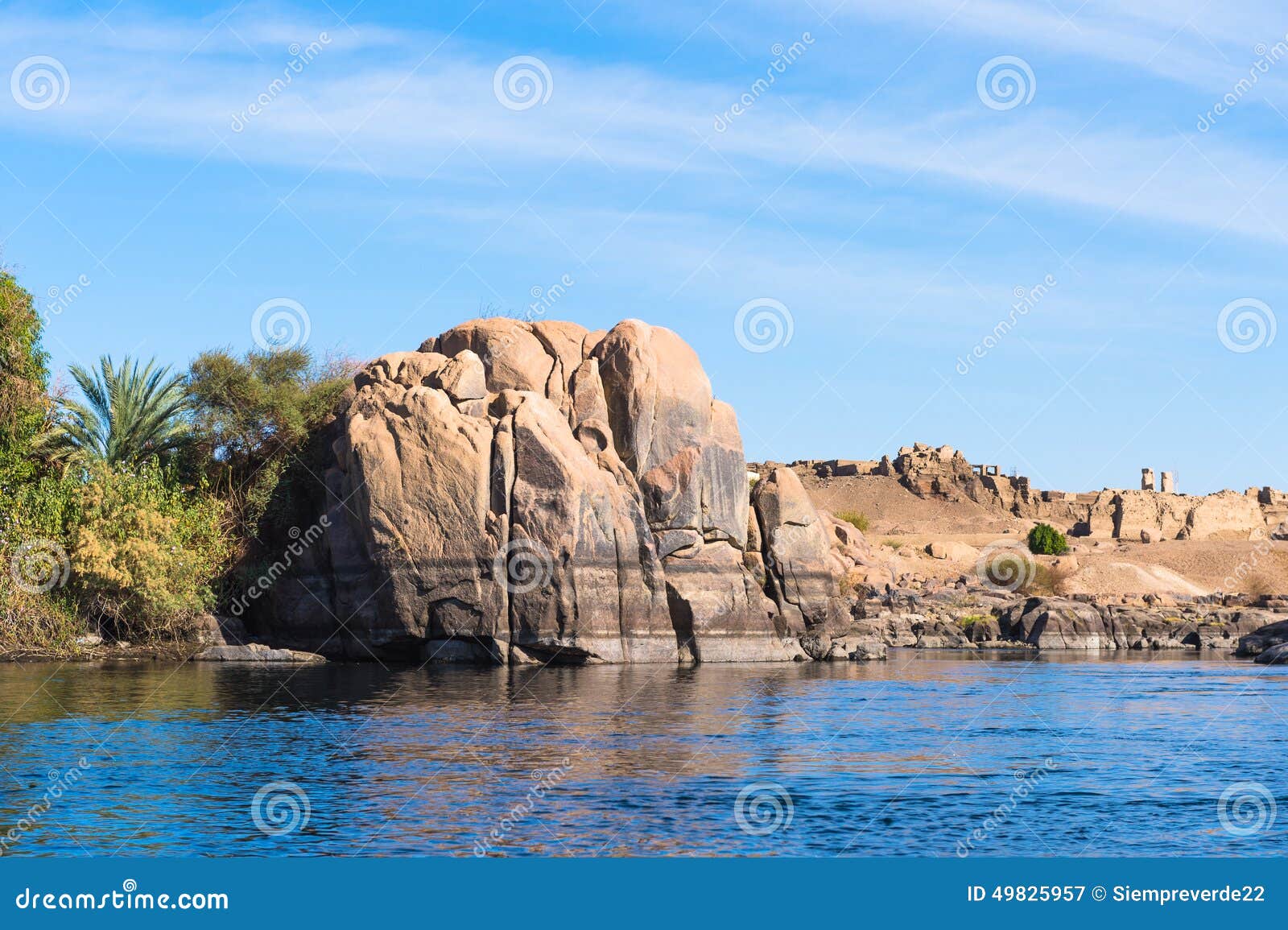 How Did The Niles Cataracts Help Egypt