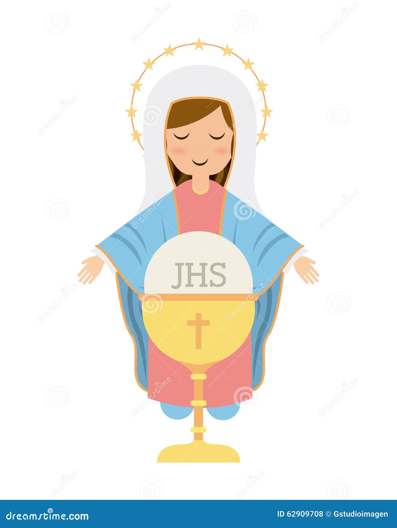 First communion design stock vector. Illustration of holy - 62909708