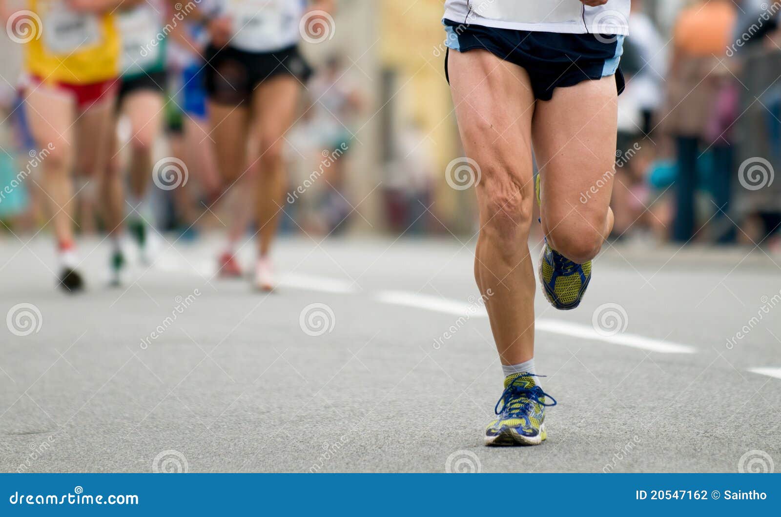 First at Foot race stock photo. Image of sport, runner 20547162