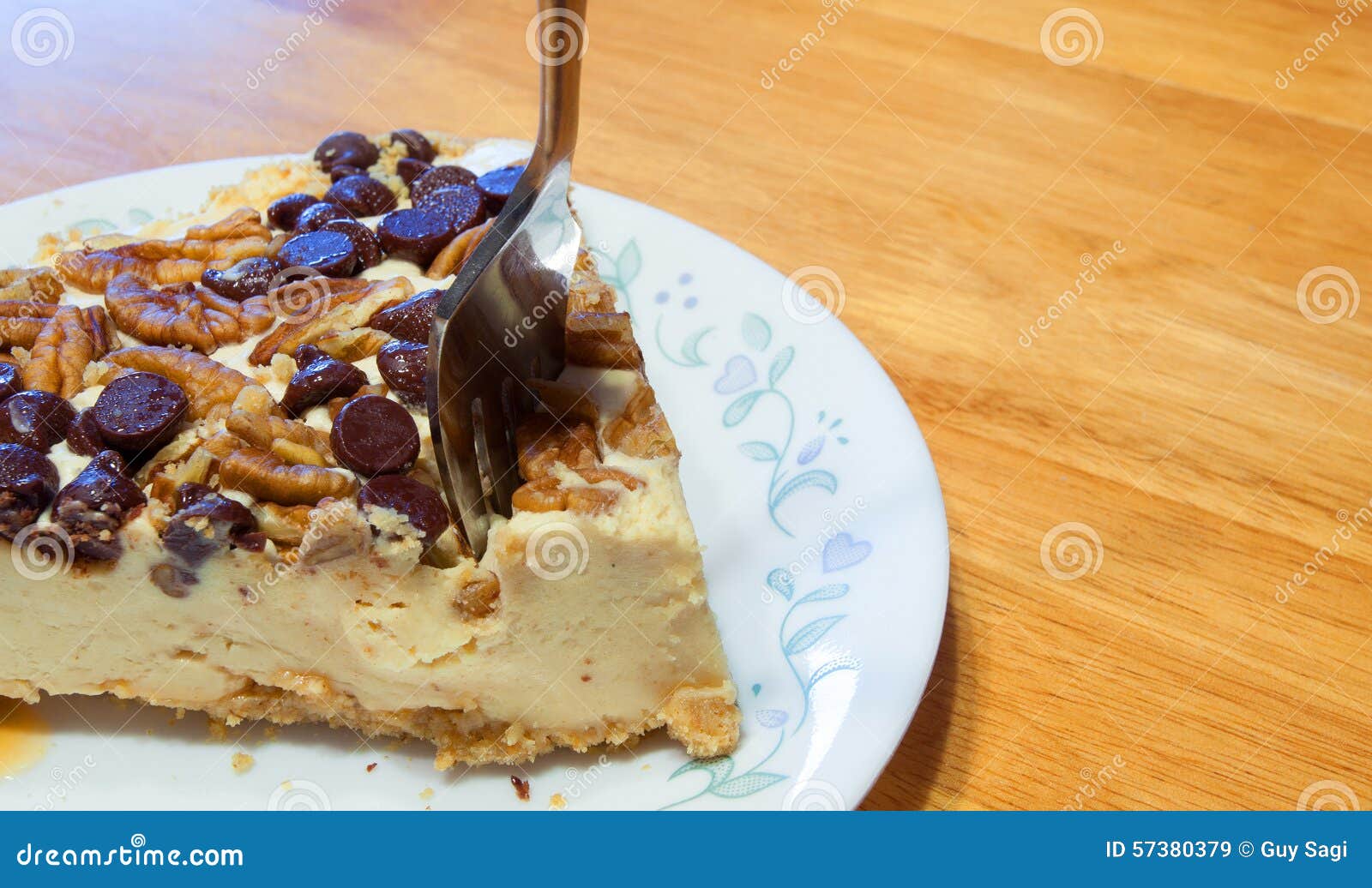 First fork full stock image. Image of silver, metal, topping 57380379