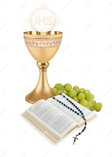 First holy communion stock photo. Image of chalice, communion - 144679768