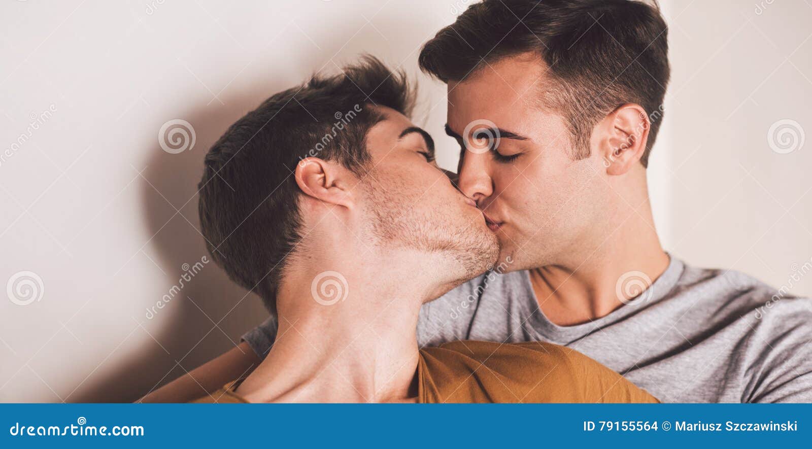First Kiss Gay 35