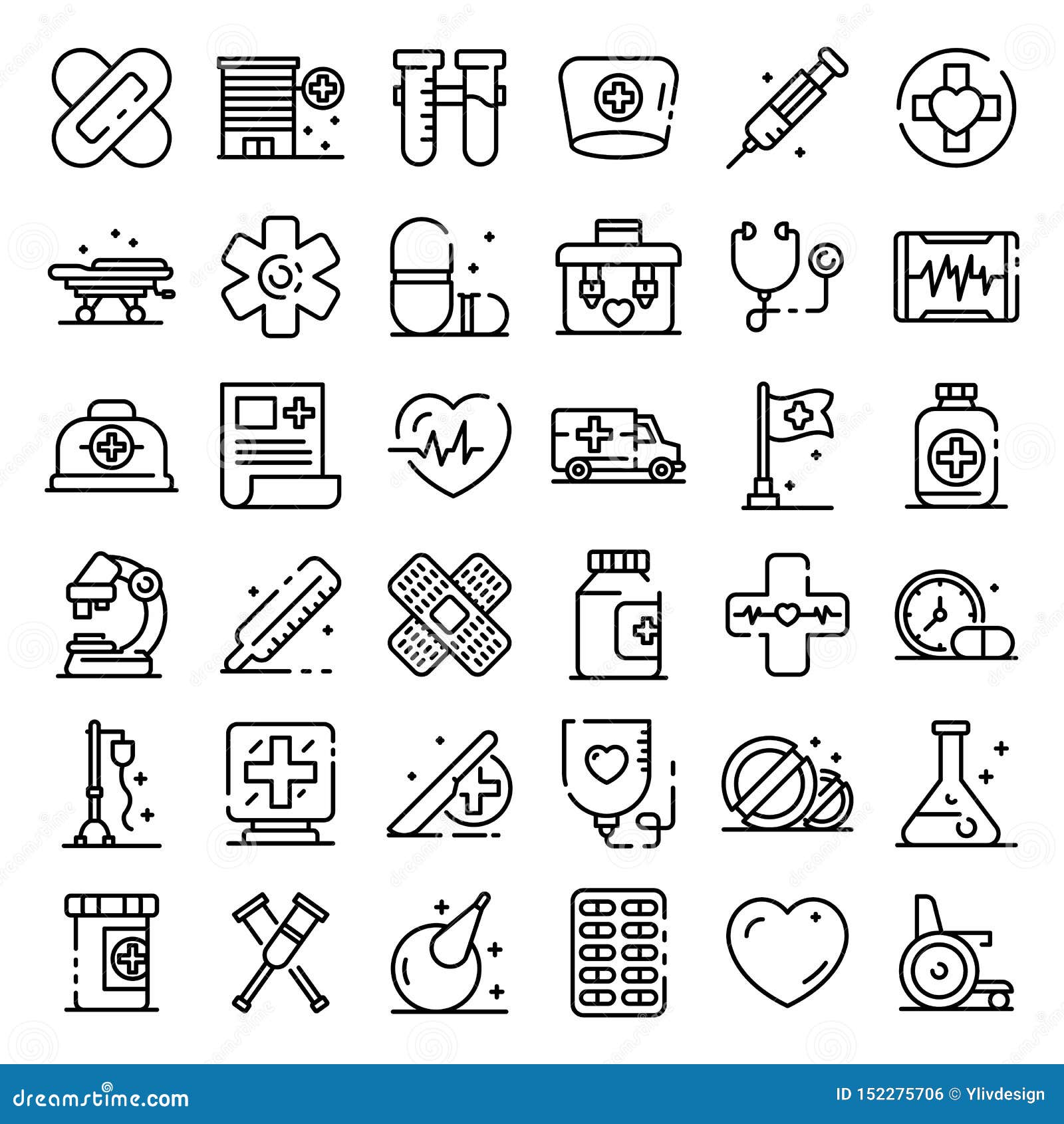 First Aid, Medical Emergency Vector Symbol | CartoonDealer.com #209318187
